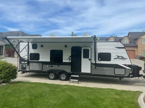 2022 Jayco Jay Flight SLX 264BHW Towable trailer in Nampa