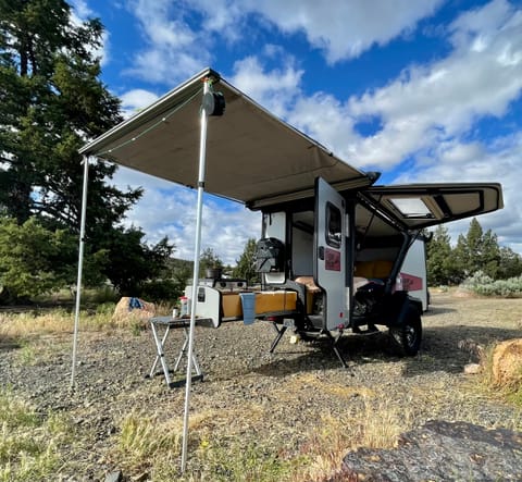 2018 TAXA Outdoors TigerMoth Camp Towable trailer in Sparks