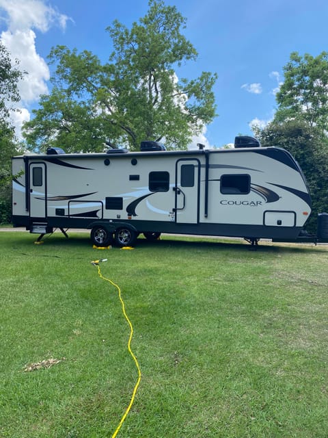 2019 Keystone RV Cougar 29BHS Towable trailer in Dothan