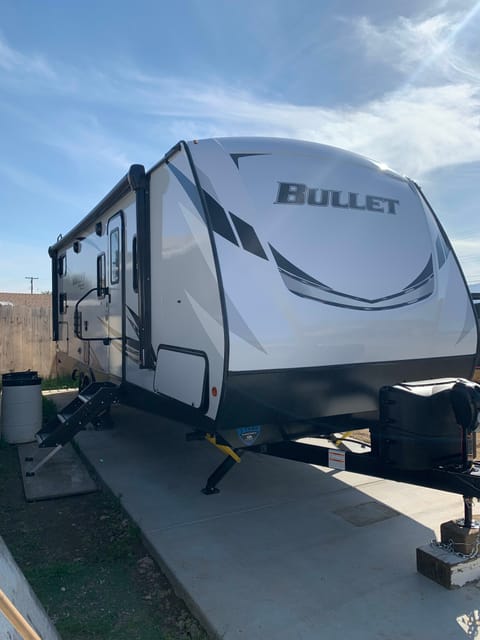 2021 Keystone RV Bullet 243BHSWE Towable trailer in Santee