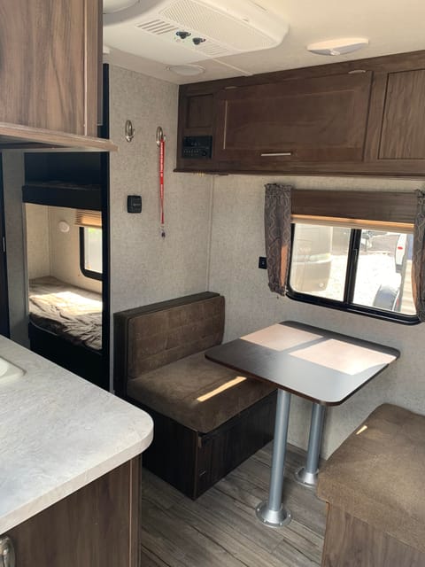 Montana Adventurer: Forest River RV Cherokee Wolf Pup Towable trailer in Kalispell