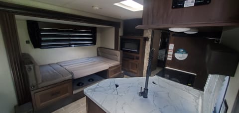 2021 Forest River RV Cherokee Grey Wolf 23MK Towable trailer in Hattiesburg