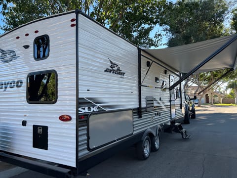 2022 Jayco Jay Flight SLX 8 267BHS Towable trailer in Chino