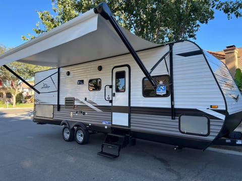 2022 Jayco Jay Flight SLX 8 267BHS Towable trailer in Chino