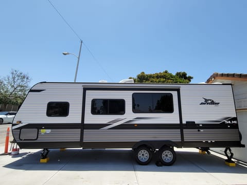 2022 Jayco Jay Flight SLX 267BHS Towable trailer in Eastvale
