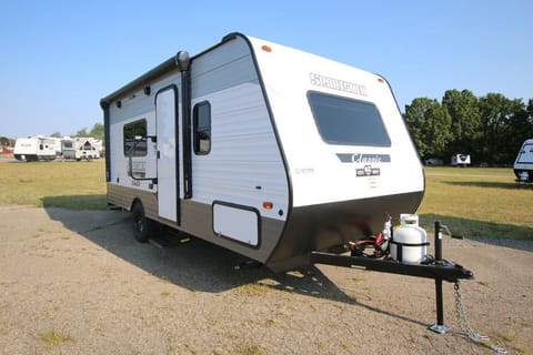 2022 KZ Sportsmen Classic 170MB Towable trailer in Coloma