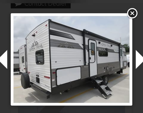 2021 Dutchmen RV Aspen Trail 2850BHS Towable trailer in Alvin