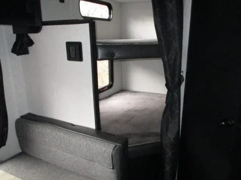 2022 Forest River Cherokee Grey Wolf 26DJSE 29' Towable trailer in Allentown