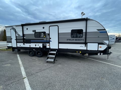 2022 Heartland Pioneer BH 270 Towable trailer in Dover