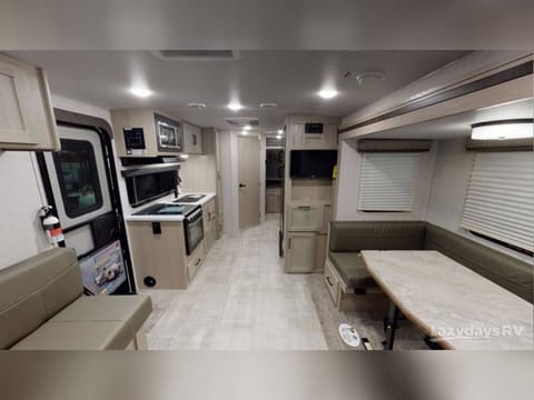 2022 Forest River RV Flagstaff Shamrock 233S Towable trailer in Hudson