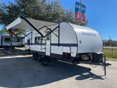 2021 Gulf Stream RV   (PICK UP ONLY) Remorque tractable in Northport