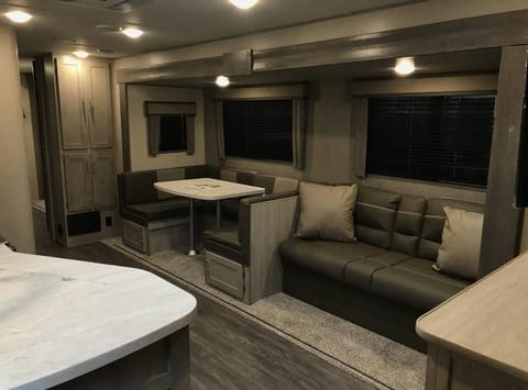 2022 Forest River Aurora Towable trailer in Frisco