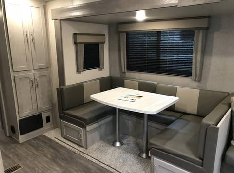 2022 Forest River Aurora Towable trailer in Frisco