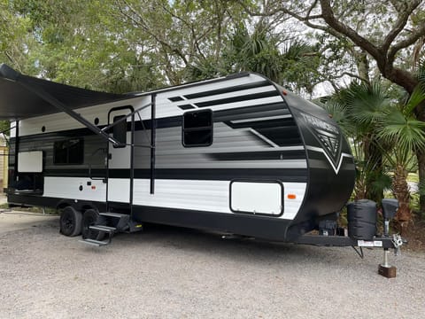 2021 Grand Design Transcend Xplor 261BH Towable trailer in Micco