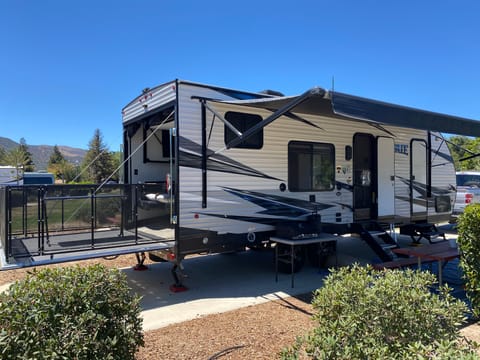 2020 Forest River RV Vengeance Rogue 25V Towable trailer in Atascadero