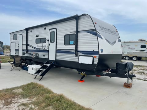 2022 Keystone RV Springdale 303 Bunk House Towable trailer in Pflugerville