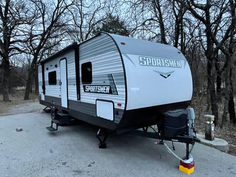 New 2021 KZ Sportsmen SE 260BHSE Bunkhouse Towable trailer in Denton