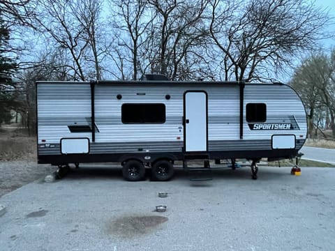 New 2021 KZ Sportsmen SE 260BHSE Bunkhouse Towable trailer in Denton