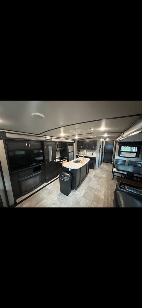 2019 Grand Design Imagine 2970RL Rimorchio trainabile in Meridian