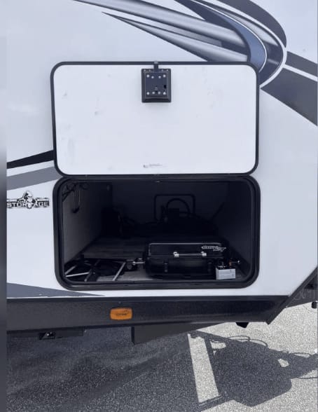 2021 Heartland North Trail 29BHP Towable trailer in Lone Tree