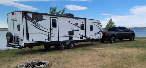 2021 Heartland North Trail 29BHP Towable trailer in Lone Tree