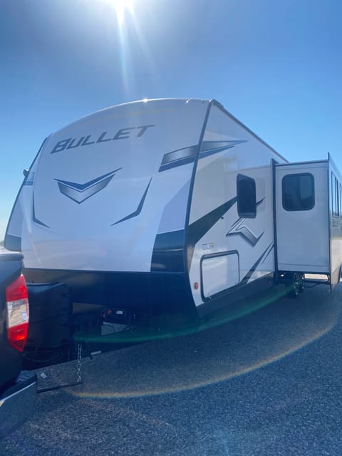 2022 Keystone RV Bullet 290BHSWE Towable trailer in Paso Robles