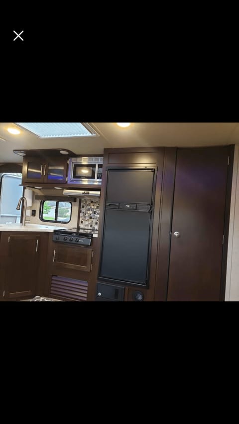 2018 Forest River RV Cherokee Grey Wolf 26DBH Towable trailer in Owensboro