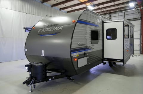 2021 Coachmen RV Catalina Legacy 263BHSCK Towable trailer in Richland