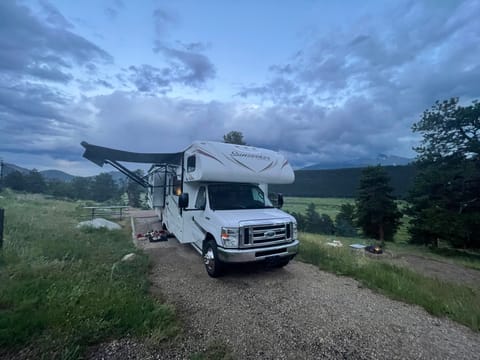 Bunkhouse 2 Drivable vehicle in Aurora