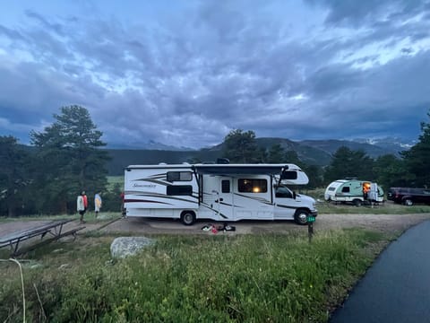 Bunkhouse 2 Drivable vehicle in Aurora