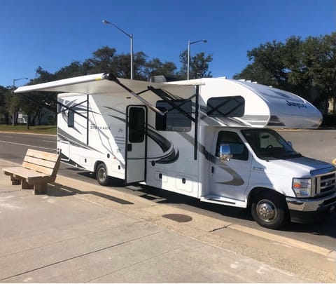 2021 Jayco Greyhawk 30X Drivable vehicle in Broussard