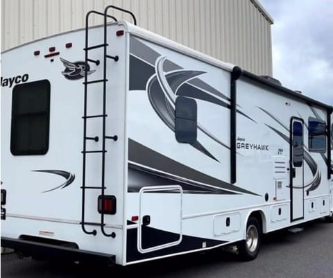 2021 Jayco Greyhawk 30X Drivable vehicle in Broussard