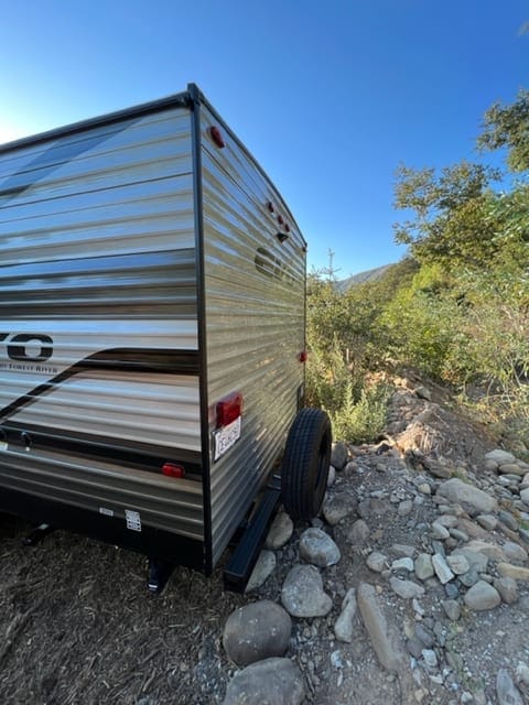 EVO 268BH #1 Towable trailer in Goleta