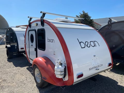2019 Classic Bean Roadster RV Ziehbarer Anhänger in Wasilla