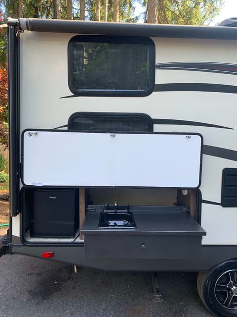 2018 Forest river Ranier ascent Tráiler remolcable in Tumwater