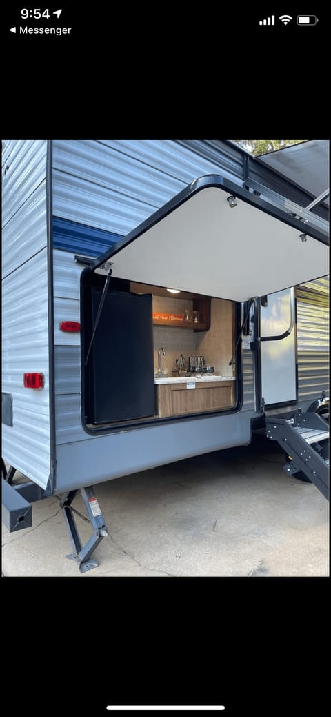 Home Away From Home Towable trailer in Leesville