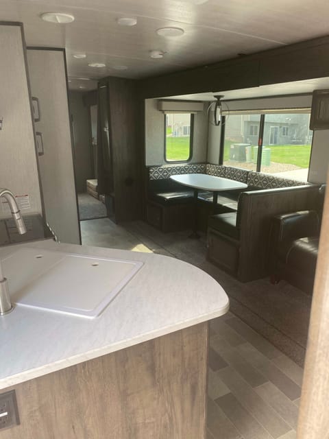 2020 Heartland Mallard 32 Towable trailer in Rapid City
