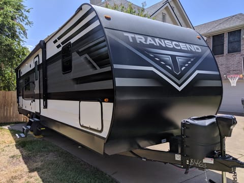 2022 Grand Design Transcend Xplor 297QB Towable trailer in Georgetown