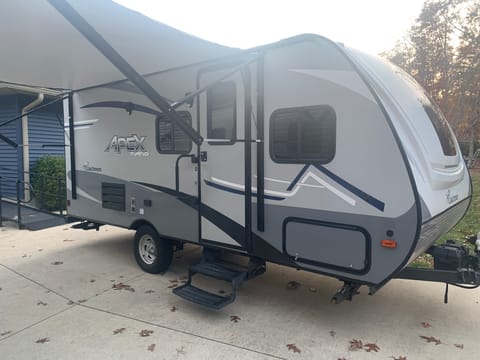 Easy to tow, fun for the whole family! Towable trailer in Egg Harbor Township