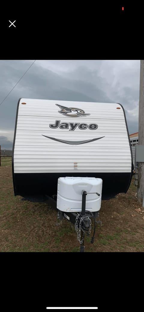 2017 Jayco Jay Flight SLX 264BHW Ziehbarer Anhänger in Ozark