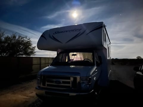 Harmony, Motion, Adventure & Beyond, RV Rentals Drivable vehicle in Buckeye