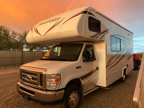 Harmony, Motion, Adventure & Beyond, RV Rentals Drivable vehicle in Buckeye