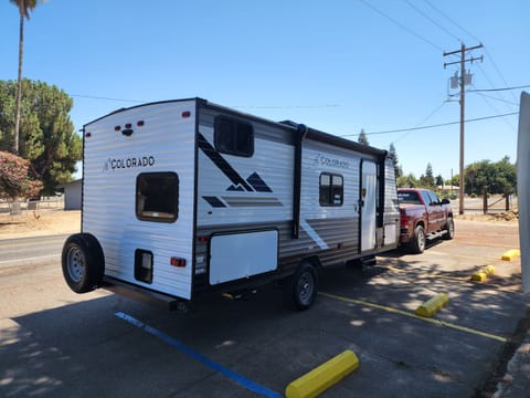 Bunk House Gem! Towable trailer in Campbell