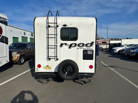 2022 Forest River RV R Pod RP-192 Tráiler remolcable in Milltown