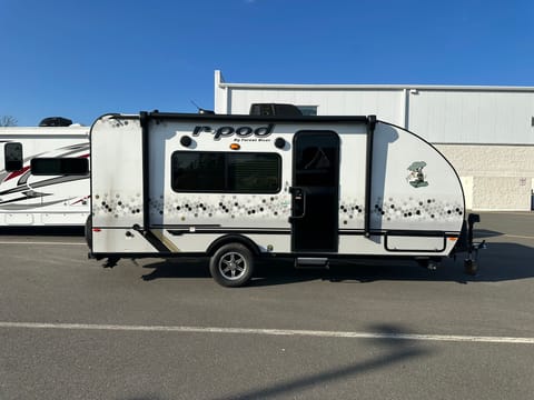 2022 Forest River RV R Pod RP-192 Remorque tractable in Milltown