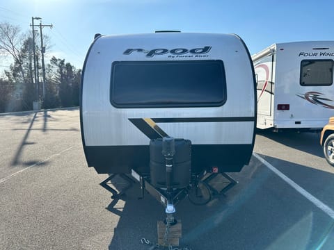 2022 Forest River RV R Pod RP-192 Tráiler remolcable in Milltown