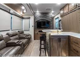 Serge and Ashton's Home Away From Home Fifth Wheel Rental Towable trailer in Rio Rancho