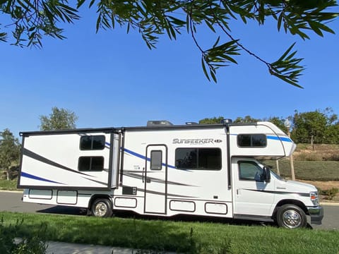 2022 Forest River RV Forester LE 3251DSLE Ford Drivable vehicle in Irvine