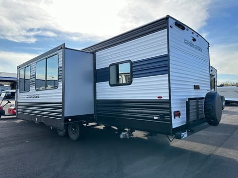 2023 Forest River RV Cherokee 294GEBG (0576) Towable trailer in Winter Haven