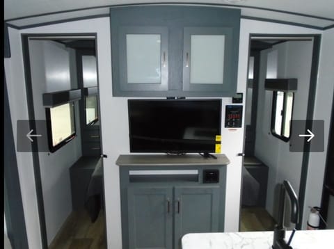 2022 Keystone RV Bullet 287QBSWE Towable trailer in Butte